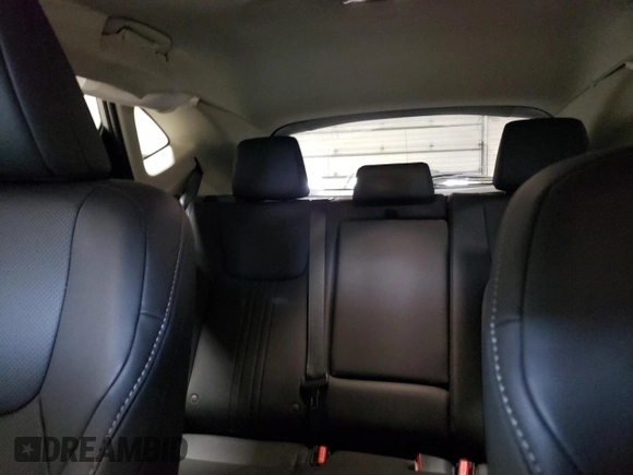 2025 Lexus NX 350 z VIN 2T2AGCEZ3SC069861, wystawiony jako Copart lot #52184715 z przebiegiem 2 709 mil mil oraz Szkoda całkowita • Salvage title. Historia ofert i sprzedaży dostępna na DreamBid. Obrazek 10.