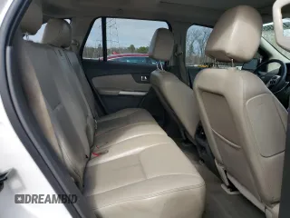 2013 Ford Edge Limited with VIN 2FMDK3KC3DBA02331, listed as a Copart auction lot 47284345 with 145,902 mi miles and Salvage Title. Bid and sale history available at carsss.com. Image 11.