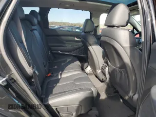 2022 Hyundai Santa Fe Limited with VIN 5NMS44AL5NH418106, listed as a Copart auction lot 88693165 with 48,256 mi miles and Salvage Title. Bid and sale history available at carsss.com. Image 11.