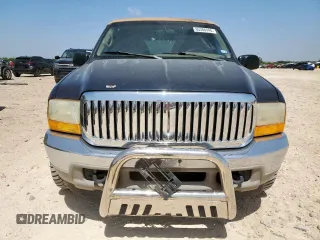 2000 Ford Excursion Limited с VIN 1FMNU42S1YED19451, выставлен на аукционе Copart как лот 65388445 с пробегом 292 612 миль миль и Чистый • Clean title. История ставок и продаж доступна на DreamBid. Изображение 5.