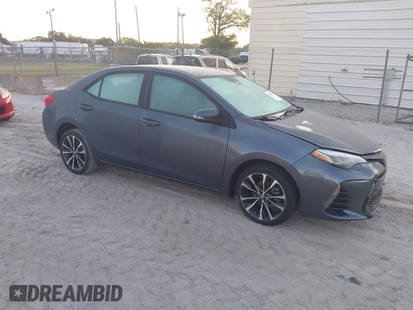2017 Toyota Corolla L with VIN 2T1BURHE7HC775527, listed as a IAAI auction lot 42030932 with Not provided miles and . Bid and sale history available at DreamBid. Image 1.
