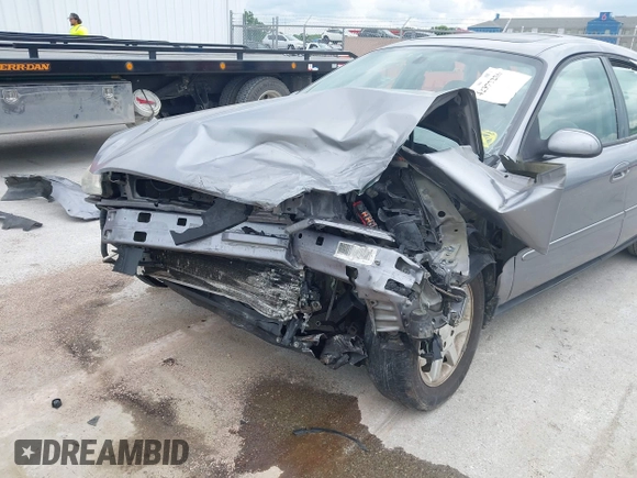 2006 Ford Taurus SEL with VIN 1FAFP56U16A250613, listed as a IAAI auction lot 42377226 with Not provided miles and . Bid and sale history available at DreamBid. Image 6.