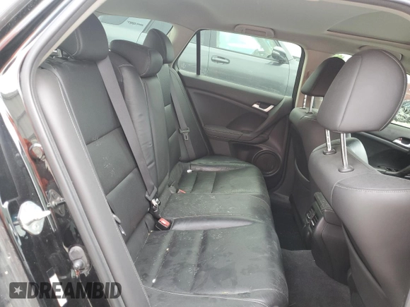 2012 Acura TSX с VIN JH4CW2H50CC003070, выставлен на аукционе Copart как лот 58569205 с пробегом 156 936 миль миль и Чистый • Clean title. История ставок и продаж доступна на DreamBid. Изображение 11.