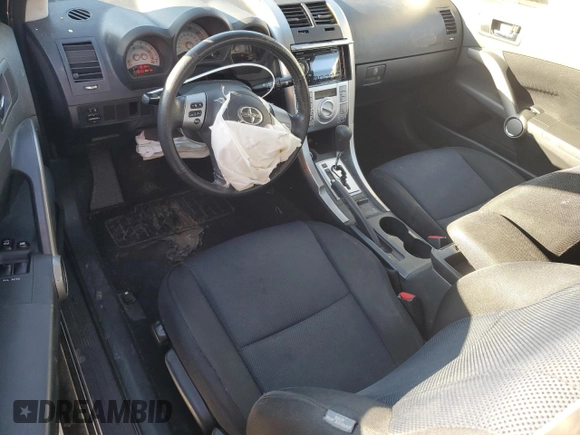 2009 Scion tC with VIN JTKDE167990279631, listed as a Copart auction lot 43079415 with 185,882 mi miles and Salvage Title. Bid and sale history available at carsss.com. Image 8.