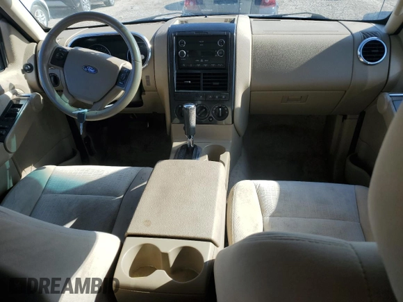 2008 Ford Explorer XLT with VIN 1FMEU73898UA62131, listed as a Copart auction lot 76367804 with Not Provided miles and Clean Title. Bid and sale history available at carsss.com. Image 8.