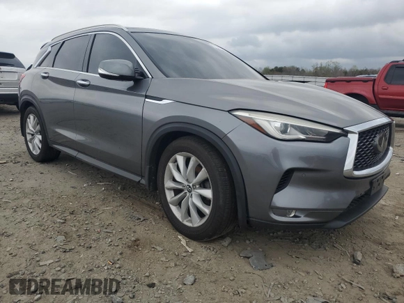 2019 Infiniti QX50 Essential с VIN 3PCAJ5M38KF117820, выставлен на аукционе Copart как лот 51347075 с пробегом 110 011 миль миль и Списание • Salvage title. История ставок и продаж доступна на DreamBid. Изображение 4.