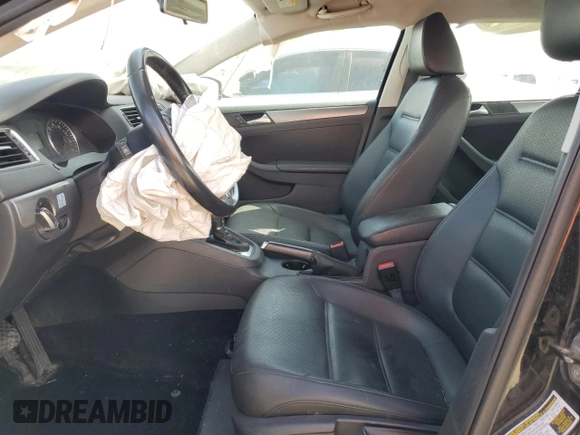 2013 Volkswagen Jetta TDI w/Premium с VIN 3VWLL7AJ9DM434549, выставлен на аукционе Copart как лот 52404455 с пробегом 91 233 миль миль и Списание • Salvage title. История ставок и продаж доступна на DreamBid. Изображение 7.