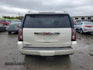 2015 GMC Yukon Denali with VIN 1GKS2CKJ6FR161309, listed as a Copart auction lot 73348094 with 159,319 mi miles and Clean Title. Bid and sale history available at carsss.com. Image 6.