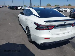 2021 Nissan Maxima SR с VIN 1N4AA6EV4MC515490, выставлен на аукционе IAAI как лот 42218102 с пробегом 71 964 миль миль и . История ставок и продаж доступна на DreamBid. Изображение 3.