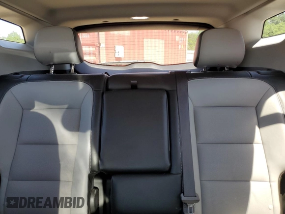 2024 GMC Terrain SLT z VIN 3GKALPEG7RL397558, wystawiony jako Copart lot #54905685 z przebiegiem 2 998 mil mil oraz Szkoda całkowita • Salvage title. Historia ofert i sprzedaży dostępna na DreamBid. Obrazek 10.