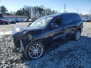 2023 Dodge Durango GT with VIN 1C4RDJDGXPC617066, listed as a Copart auction lot 88683795 with Not Provided miles and Non Repairable. Bid and sale history available at DreamBid. Image 1.