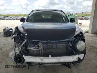 2013 Nissan Juke SL z VIN JN8AF5MV9DT222244, wystawiony jako Copart lot #59609995 z przebiegiem 169 024 mil mil oraz Szkoda całkowita • Salvage title. Historia ofert i sprzedaży dostępna na DreamBid. Obrazek 5.