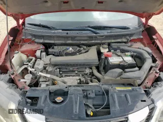 2017 Nissan Rogue SL with VIN 5N1AT2MT0HC782589, listed as a Copart auction lot 62337775 with 92,871 mi miles and Salvage title. Bid and sale history available at DreamBid. Image 12.