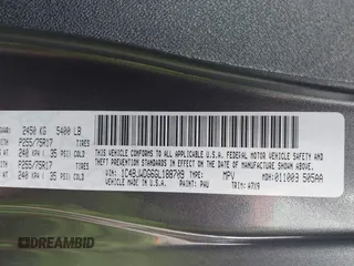 2016 Jeep Wrangler Unlimited Freedom с VIN 1C4BJWDG6GL188709, выставлен на аукционе IAAI как лот 42130587 с пробегом 70 941 миль миль и . История ставок и продаж доступна на DreamBid. Изображение 9.