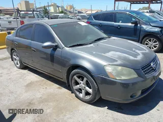 2006 Nissan Altima SL with VIN 1N4BL11D06C184831, listed as a IAAI auction lot 42676829 with 229,660 mi miles and . Bid and sale history available at DreamBid. Image 1.