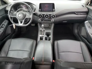 2020 Nissan Sentra SR z VIN 3N1AB8DV3LY236805, wystawiony jako Copart lot #53270025 z przebiegiem 31 428 mil mil oraz Szkoda całkowita • Salvage title. Historia ofert i sprzedaży dostępna na DreamBid. Obrazek 8.