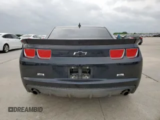2011 Chevrolet Camaro 1LT with VIN 2G1FB1ED4B9193163, listed as a Copart auction lot 54938755 with 72,496 mi miles and Clean title. Bid and sale history available at DreamBid. Image 6.