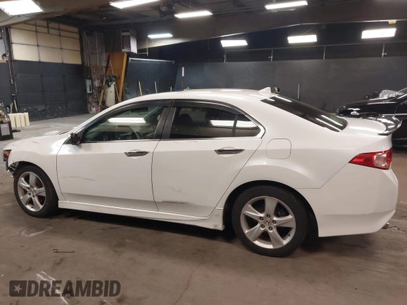2012 Acura TSX Special Edition with VIN JH4CU2F89CC015611, listed as a IAAI auction lot 41866033 with 107,975 mi miles and . Bid and sale history available at DreamBid. Image 15.