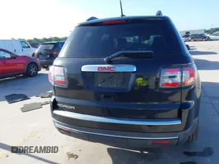 2016 GMC Acadia SLT with VIN 1GKKRSKD8GJ266644, listed as a IAAI auction lot 41949480 with 119,154 mi miles. Bid and sale history available at carsss.com. Image 16.