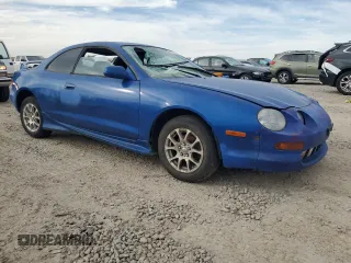 1994 Toyota Celica ST with VIN JT2AT00FXR0026692, listed as a Copart auction lot 77123454 with 30,818 mi miles and Salvage Title. Bid and sale history available at carsss.com. Image 4.
