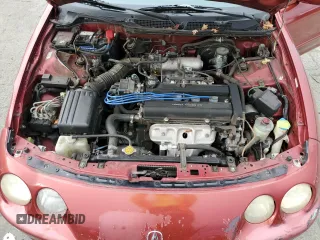 2000 Acura Integra LS with VIN JH4DC4454YS009224, listed as a Copart auction lot 81590094 with 149,939 mi miles and Clean Title. Bid and sale history available at carsss.com. Image 11.
