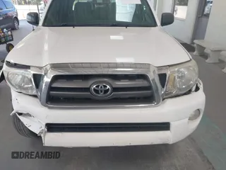 2009 Toyota Tacoma PreRunner with VIN 3TMJU62N49M090994, listed as a IAAI auction lot 41787065 with 207,386 mi miles. Bid and sale history available at carsss.com. Image 12.