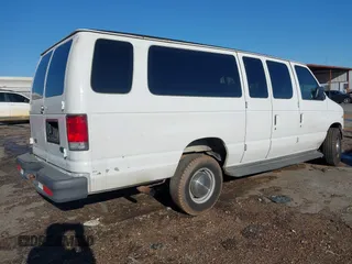 2001 Ford Econoline Passenger XL with VIN 1FBSS31S11HA07065, listed as a IAAI auction lot 41717128 with 112,584 mi miles and . Bid and sale history available at DreamBid. Image 4.