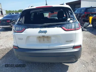 2019 Jeep Cherokee Latitude с VIN 1C4PJLCB8KD164599, выставлен на аукционе IAAI как лот 42436062 с пробегом 116 715 миль миль и . История ставок и продаж доступна на DreamBid. Изображение 16.
