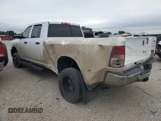 2021 Ram 3500 Tradesman with VIN 3C63RRGL7MG588964, listed as a Copart auction lot 69483974 with 139,707 mi miles and Salvage Title. Bid and sale history available at carsss.com. Image 2.