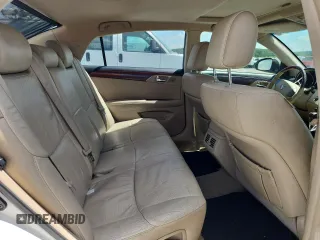 2011 Toyota Avalon with VIN 4T1BK3DBXBU376423, listed as a Copart auction lot 60820265 with 203,072 mi miles and Salvage title. Bid and sale history available at DreamBid. Image 10.
