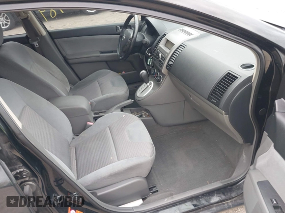 2008 Nissan Sentra S with VIN 3N1AB61E28L734653, listed as a IAAI auction lot 42026984 with 144,944 mi miles and . Bid and sale history available at DreamBid. Image 5.