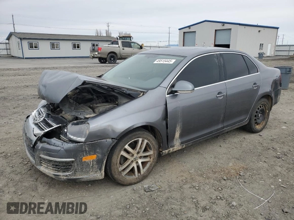 2006 Volkswagen Jetta 1.9L TDI с VIN 3VWST71K36M668225, выставлен на аукционе Copart как лот 49515445 с пробегом 158 564 миль миль и Списание • Salvage title. История ставок и продаж доступна на DreamBid. Изображение 1.
