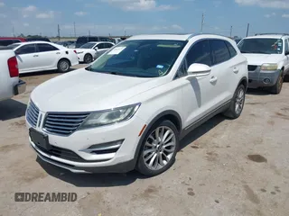 2016 Lincoln MKC Reserve with VIN 5LMCJ3C95GUJ28431, listed as a IAAI auction lot 42049971 with 207,183 mi miles and . Bid and sale history available at DreamBid. Image 17.