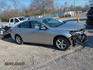 2016 Chevrolet Malibu LS with VIN 1G1ZB5ST1GF215585, listed as a IAAI auction lot 41992671 with 78,383 mi miles and . Bid and sale history available at DreamBid. Image 14.