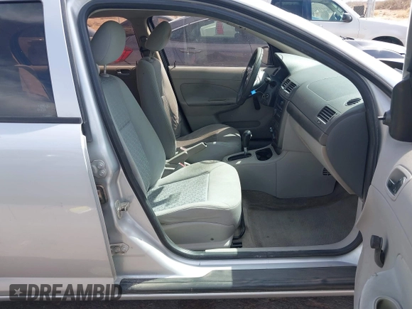 2007 Chevrolet Cobalt LS with VIN 1G1AK55F577319042, listed as a IAAI auction lot 41862194 with 195,704 mi miles and . Bid and sale history available at DreamBid. Image 5.