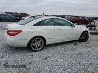 2012 Mercedes-Benz E 350 with VIN WDDKJ5KBXCF157883, listed as a Copart auction lot 88347005 with 114,137 mi miles and Salvage Title. Bid and sale history available at DreamBid. Image 3.