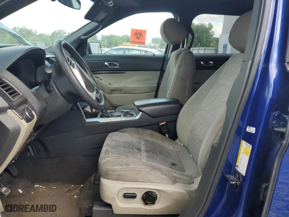 2013 Ford Explorer with VIN 1FM5K7B87DGA36322, listed as a Copart auction lot 51807335 with 208,964 mi miles and Clean Title. Bid and sale history available at carsss.com. Image 7.