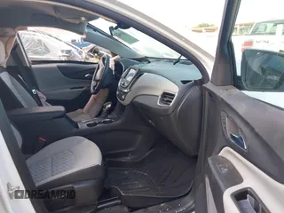 2023 Chevrolet Equinox LS z VIN 3GNAXHEG2PL267407, wystawiony jako IAAI lot #42599083 z przebiegiem 39 548 mil mil oraz . Historia ofert i sprzedaży dostępna na DreamBid. Obrazek 5.