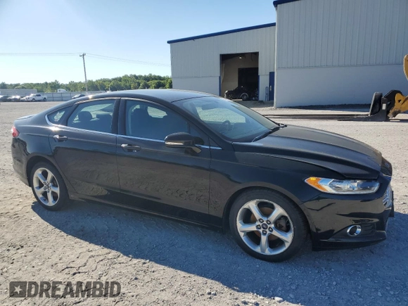 2016 Ford Fusion SE с VIN 3FA6P0H73GR299992, выставлен на аукционе Copart как лот 65432875 с пробегом 40 379 миль миль и Списание • Salvage title. История ставок и продаж доступна на DreamBid. Изображение 4.
