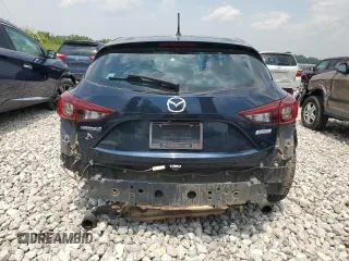2017 Mazda 3 Touring z VIN 3MZBN1L72HM136418, wystawiony jako Copart lot #59851495 z przebiegiem 161 938 mil mil oraz Czysty tytuł • Clean title. Historia ofert i sprzedaży dostępna na DreamBid. Obrazek 6.