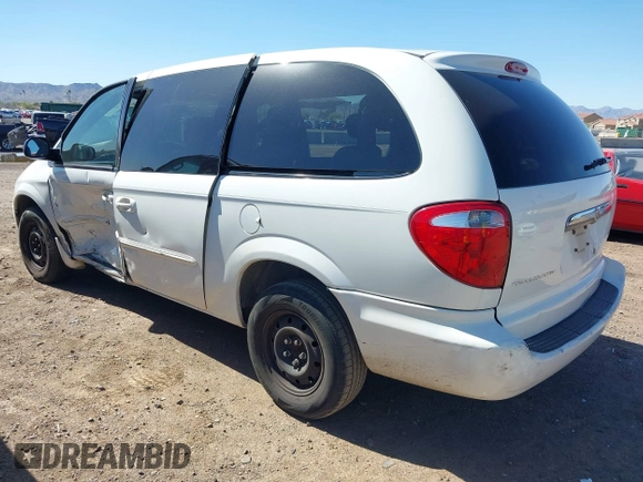 2003 Chrysler Town & Country with VIN 2C8GP443X3R265183, listed as a IAAI auction lot 41834681 with 278,062 mi miles and . Bid and sale history available at DreamBid. Image 3.