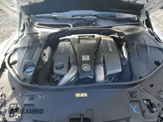 2016 Mercedes-Benz S 63 AMG with VIN WDDXJ7JB7GA014203, listed as a Copart auction lot 44215245 with Not Provided miles and Salvage Title. Bid and sale history available at DreamBid. Image 11.