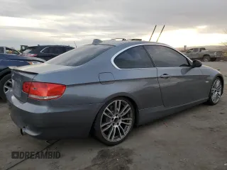 2008 BMW 3 Series 335xi with VIN WBAWC73578E064842, listed as a Copart auction lot 84751544 with 110,134 mi miles and Salvage Title. Bid and sale history available at carsss.com. Image 3.
