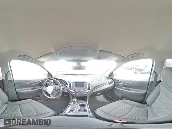 2019 Chevrolet Equinox LT with VIN 2GNAXUEV2K6156151, listed as a Copart auction lot 50326425 with 56,598 mi miles and Salvage Title. Bid and sale history available at carsss.com. Image 14.
