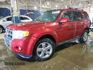 2012 Ford Escape Limited with VIN 1FMCU0E77CKC63792, listed as a Copart auction lot 49295725 with 76,089 mi miles and Clean Title. Bid and sale history available at DreamBid. Image 1.