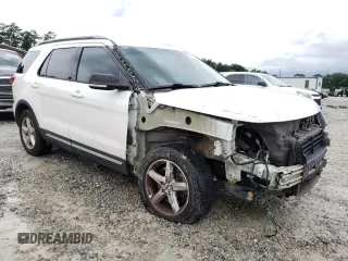2017 Ford Explorer XLT с VIN 1FM5K8D83HGD51689, выставлен на аукционе Copart как лот 60142845 с пробегом 131 479 миль миль и Списание • Salvage title. История ставок и продаж доступна на DreamBid. Изображение 4.