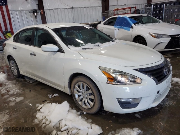2015 Nissan Altima 2.5 SV with VIN 1N4AL3AP3FC459822, listed as a Copart auction lot 87637145 with 209,738 mi miles and Salvage Title. Bid and sale history available at carsss.com. Image 4.