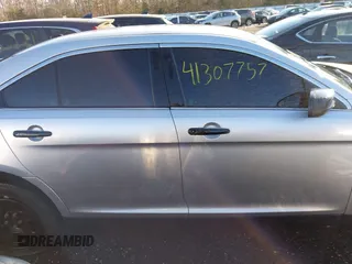 2018 Ford Police Interceptor with VIN 1FAHP2MK7JG143578, listed as a IAAI auction lot 41307757 with Not provided miles and . Bid and sale history available at DreamBid. Image 13.