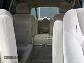 2008 Honda Odyssey LX with VIN 5FNRL38258B108357, listed as a Copart auction lot 43542245 with 214,319 mi miles and Non Repairable. Bid and sale history available at carsss.com. Image 10.
