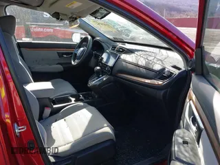 2020 Honda CR-V EX with VIN 2HKRW2H52LH667547, listed as a IAAI auction lot 41839762 with 34,933 mi miles. Bid and sale history available at carsss.com. Image 5.